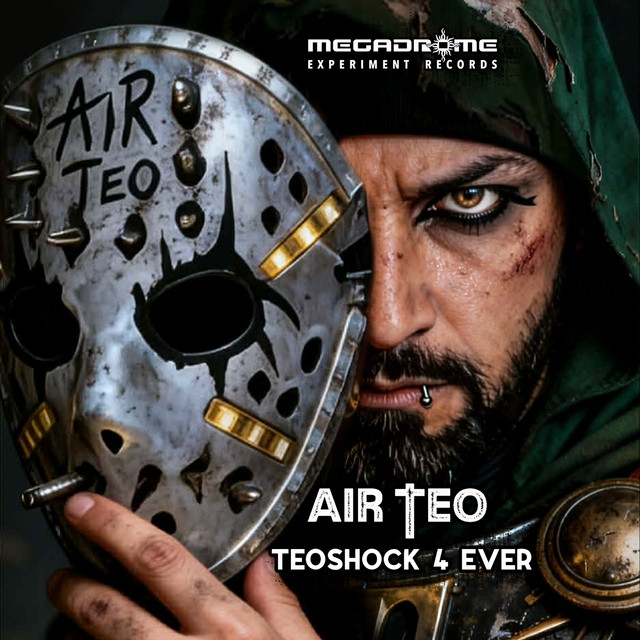 Teoshock 4 Ever - Hard Mix cover art