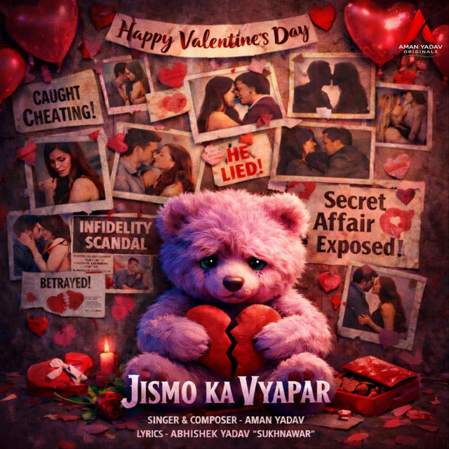 Jismo Ka Vyapar (Heartbreak Sad Song)