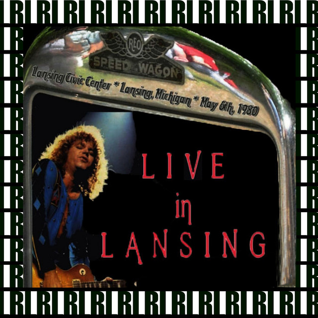 Lansing Civic Center, Michigan, May 6th, 1980 (Remastered, Live On