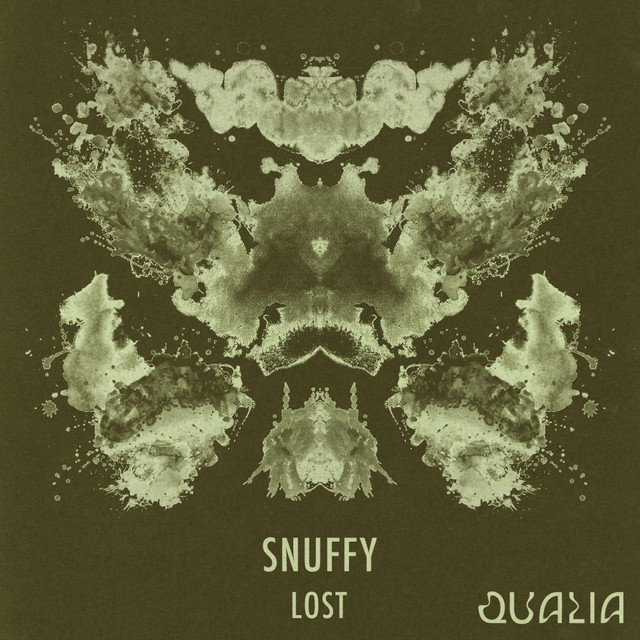 Lost cover art