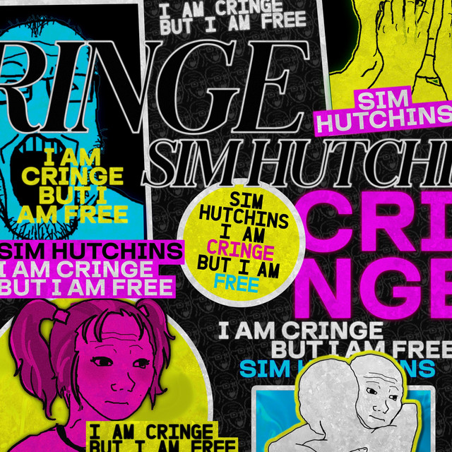 I Am Cringe, But I Am Free cover