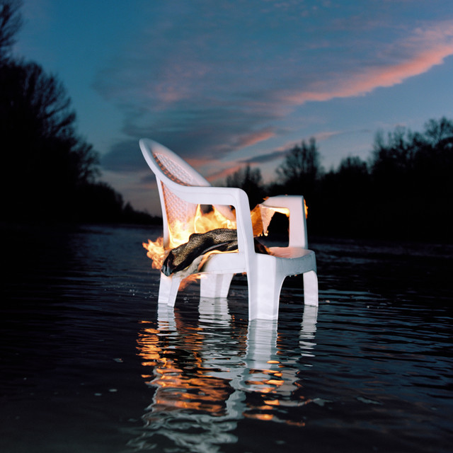 Treading Water cover art