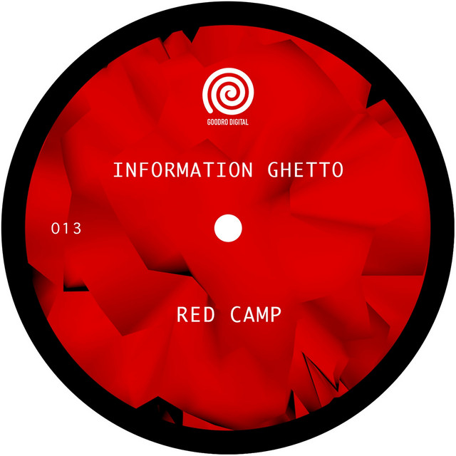 Red Camp album art