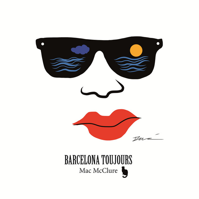 Barcelona toujours cover art