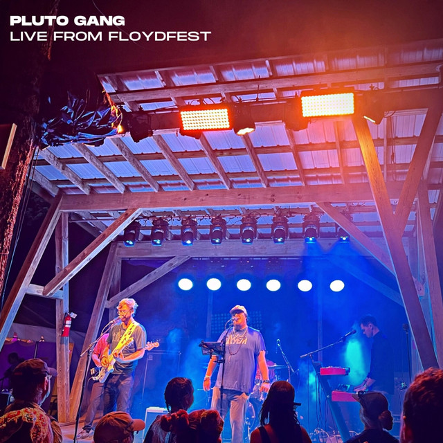 Live From FloydFest cover art