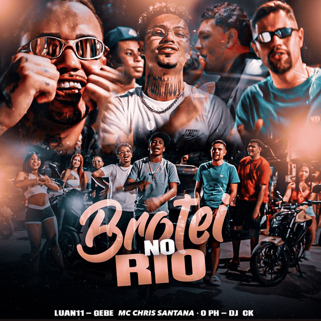 Brotei no Rio
