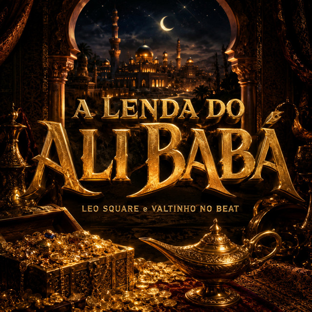 A Lenda do Ali Babá