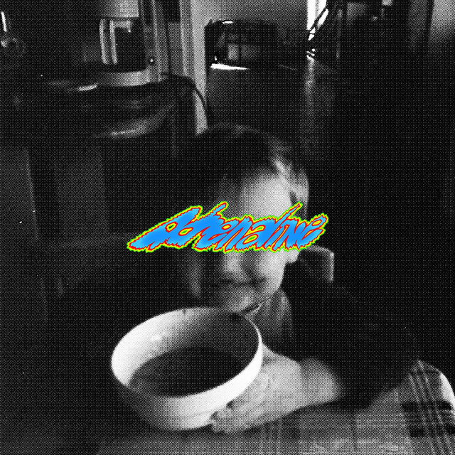 Adrenaline cover art