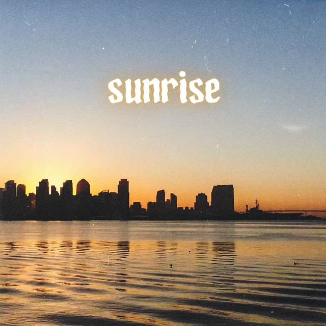 Sunrise cover art