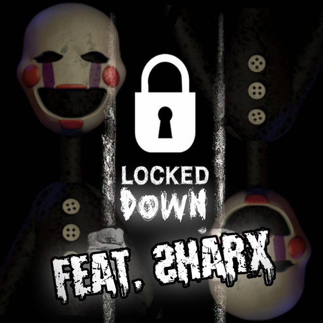 LockedDown cover art