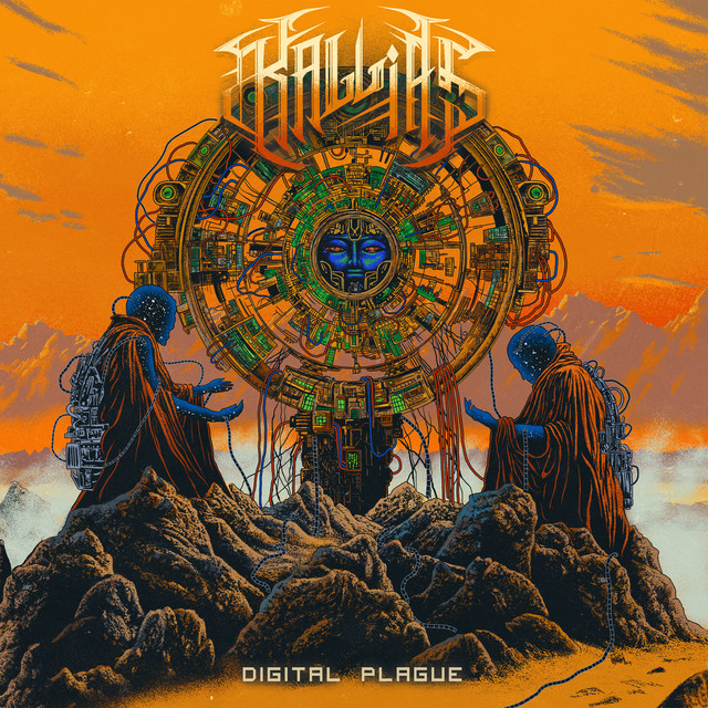 Digital Plague cover art