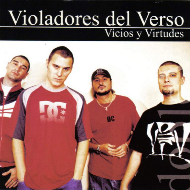 Vicios y Virtudes cover art