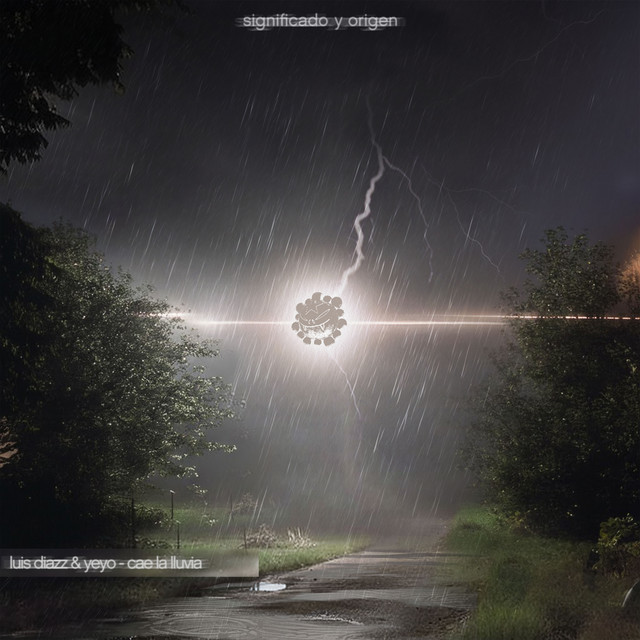 Cae La Lluvia cover art