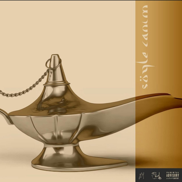 SÖYLE CANIM cover art