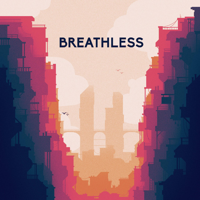 Breathless cover art