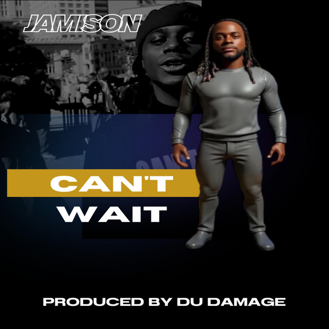 Can't Wait cover