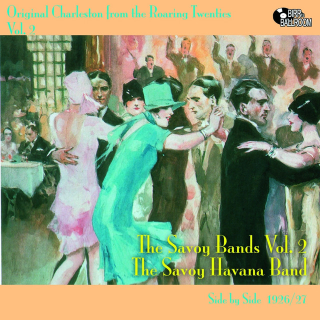 The Savoy Havana Band cover art