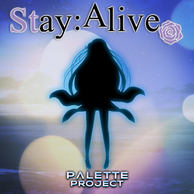 Stay Alive cover