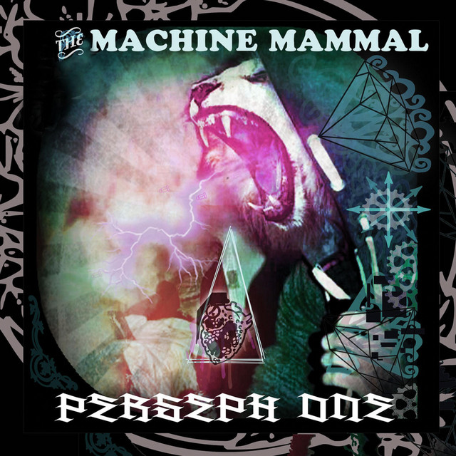 Machine Mammal cover art