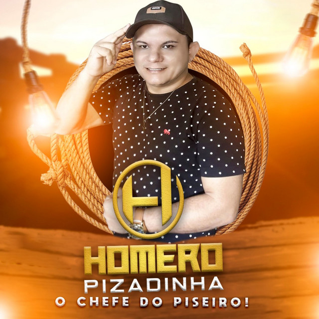 O Chefe do Piseiro cover art
