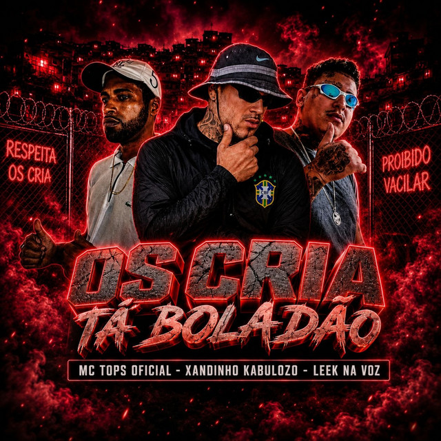 Os Cria Tá Boladão