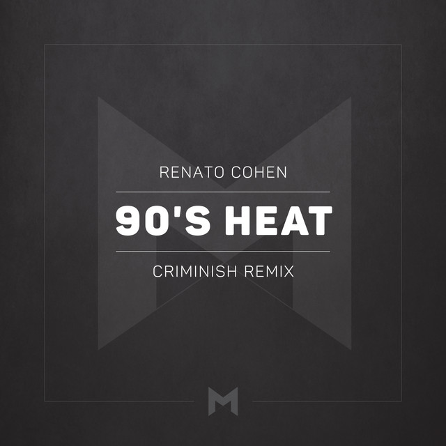 Album art for 90's Heat