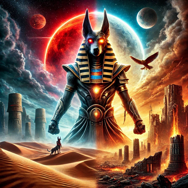 A Nu Bass release artwork