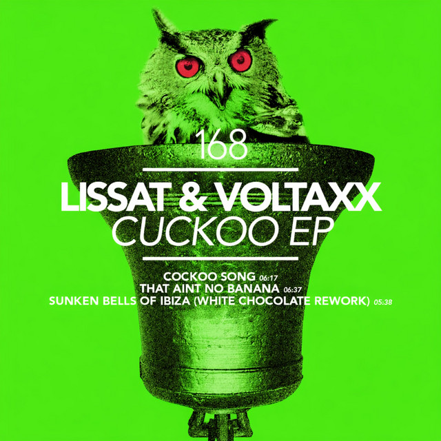 Cuckoo cover art