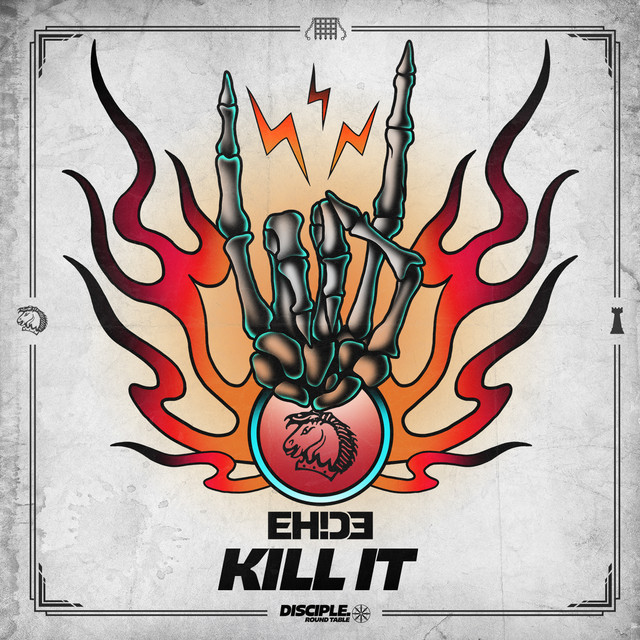Kill It cover art