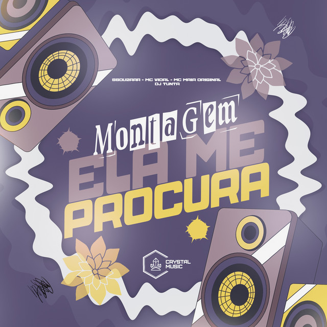 Montagem Ela Me Procura