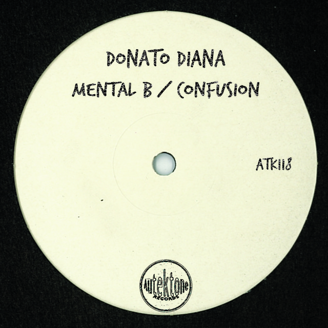 Mental B album art