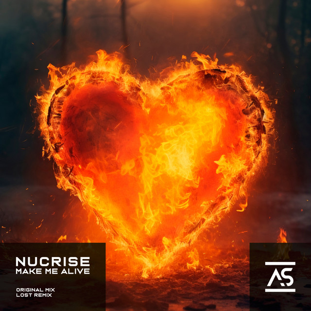 Make Me Alive cover art