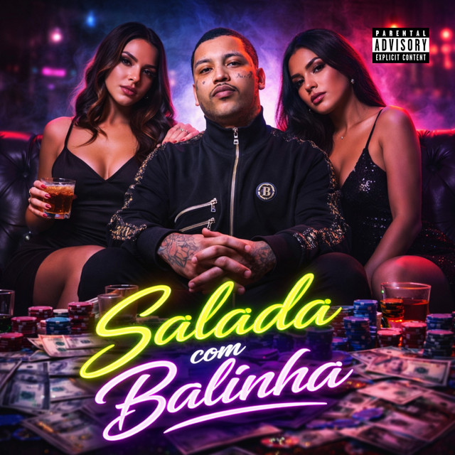 Salada Com Balinha
