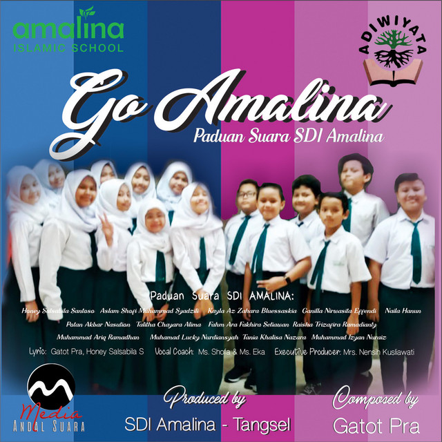 PADUS SDI AMALINA