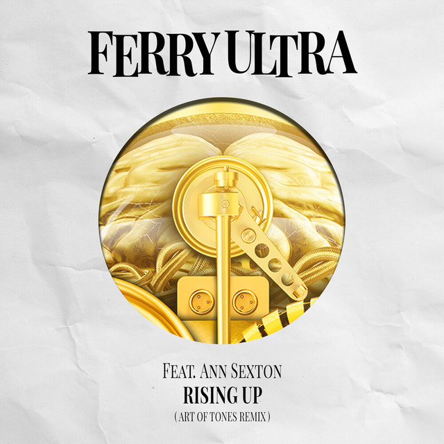 Rising Up - Art Of Tones Remix album art