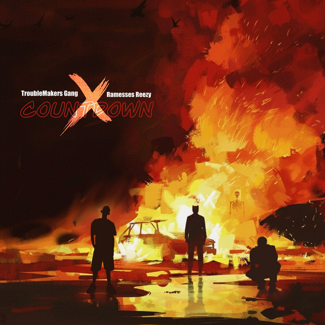 Countdown cover art