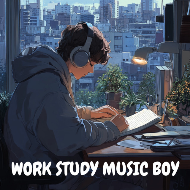 Study Mix: Sounds for Academic Success - Album by WORK STUDY MUSIC BOY ...