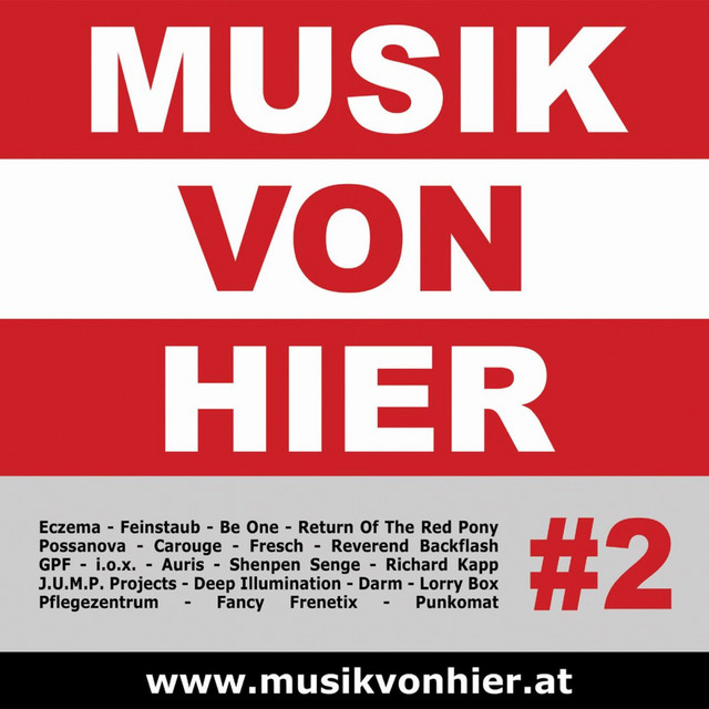 Musik Von Hier Vol. 2 - Austria cover
