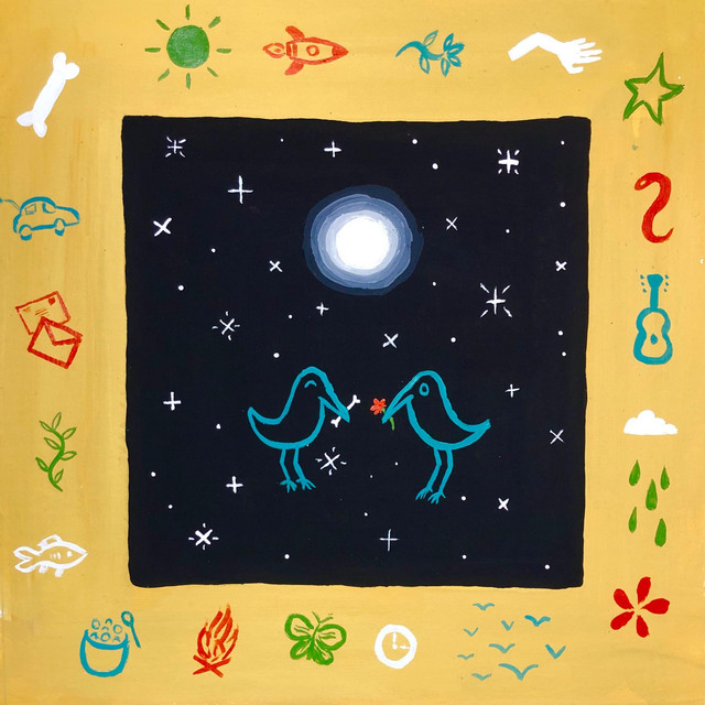 Dogs, Cats, Worms, Trees, Birds, and Beasts cover art