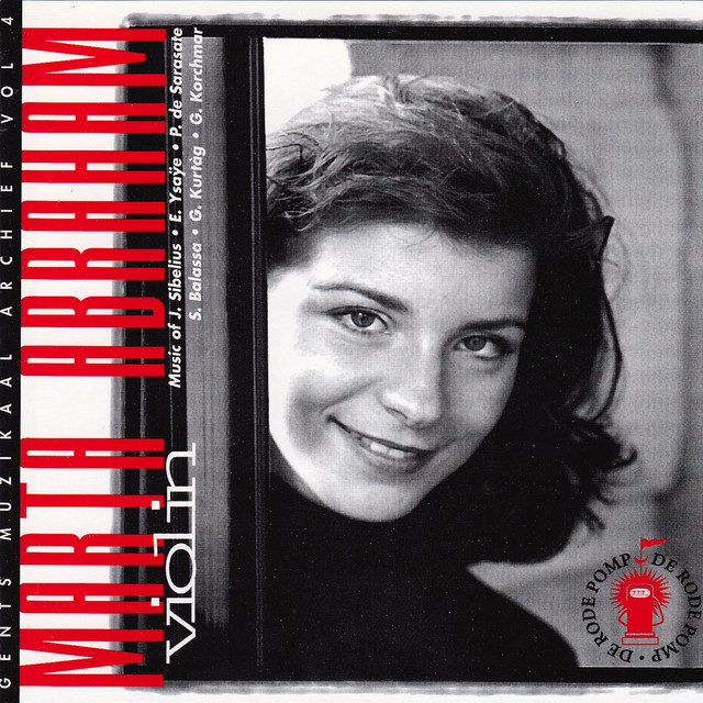 Marta Abraham & Ildikó Nagy cover art