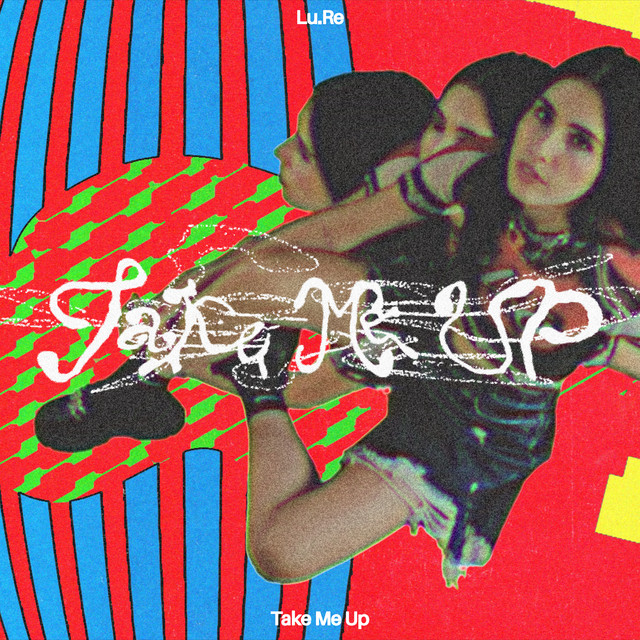 Take Me Up cover