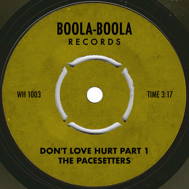 Don't Love Hurt Part 1 cover