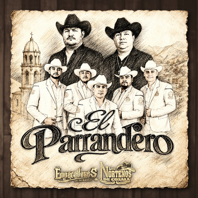 El Parrandero album image