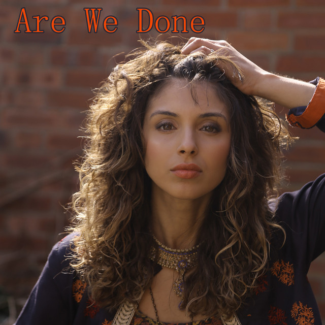Capa de Are We Done - Brooke Law