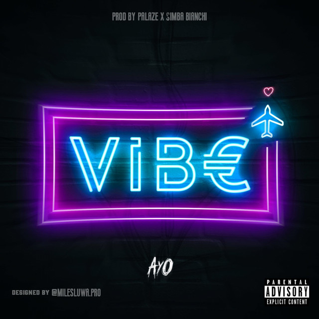 Vibe cover art