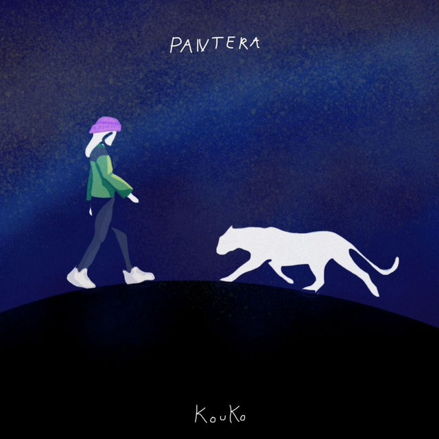 Pantera cover art