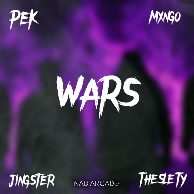 WARS cover art