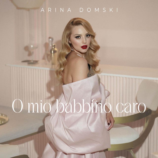 Обкладинка: O mio babbino caro — Giacomo Puccini