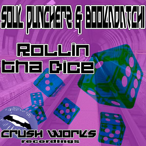 Rollin Tha Dice - Original Mix cover art