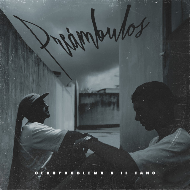 PREÁMBULOS cover art